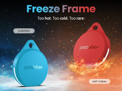 La nouvelle goutte de Pebblebee Clip 5 Evercolor s'appelle Freeze Frame.