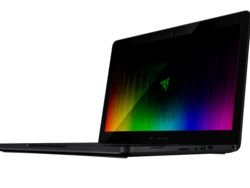 En test : le Razer Blade Pro RZ09-0220. Modèle de test fourni par Razer US.