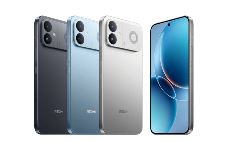 Le Redmi K90 Ultra est disponible en plusieurs coloris.