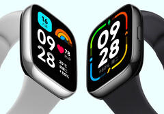 La Redmi Watch 3 Youth Edition est disponible en deux couleurs. (Source de l'image : Xiaomi)