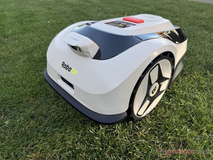 Rapport d'essai de RoboUp Raccon 2 SE