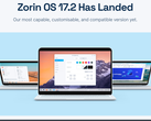 Zorin OS (Source d'image : Zorin OS)