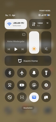 Test du smartphone Xiaomi Poco X8 Pro
