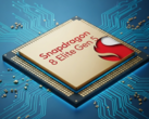 Le Snapdragon 8 Elite Gen 5 a obtenu son meilleur score Geekbench jusqu'à présent (source de l'image : Qualcomm, édité)