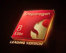 Le RedMagic 10S Pro+ équipé du Snapdragon 8 Elite Leading Version est arrivé en tête du dernier classement AnTuTu. Photo : une image promotionnelle du SoC. (Source de l'image : RedMagic)