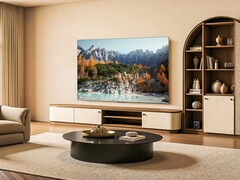 Le nouveau téléviseur LED C9K QD-Mini de TCL est arrivé en Europe. (Source de l&#039;image : TCL)