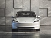 La Tesla Model 3 électrique (Source : Tesla)