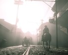 Image tirée du jeu Red Dead Redemption 2 (Source : Rockstar Games)