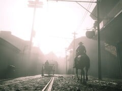Image tirée du jeu Red Dead Redemption 2 (Source : Rockstar Games)
