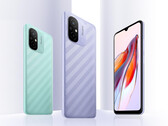 Le POCO C55 et le Redmi 12C devraient être lancés dans le monde entier, selon les dernières photos. (Image source : Xiaomi)