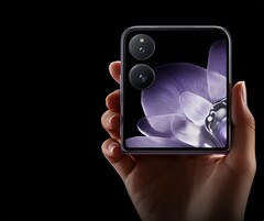 Le Xiaomi MIX Flip sera commercialisé dans le monde entier, mais le MIX Fold 4 restera exclusif à la Chine. (Source de l'image : Lei Jun)