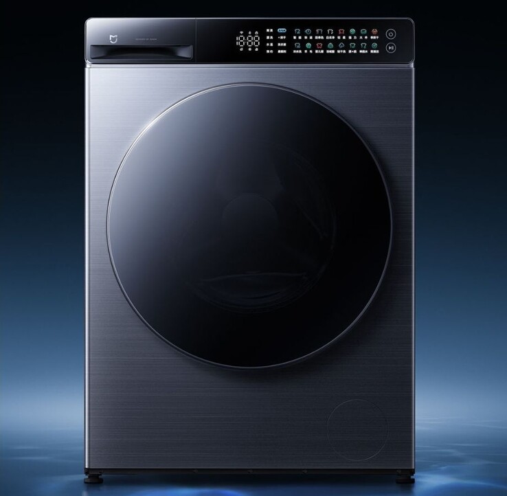Le lave-linge Xiaomi Mijia Pro Super Electrolytis Smart Wash and Dry 10kg (Source : Xiaomi)