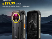 La famille Armor Mini 20 s'agrandit (Image source : Ulefone)
