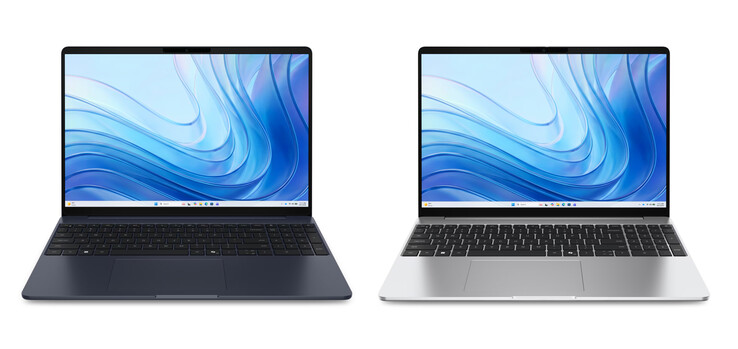 Le Dell 15, disponible dans les coloris « Celestial Blue » et « Platinum Silver ».