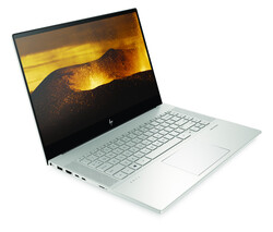 En test : le HP Envy 15 Creator ep0098nr. Modèle de test fourni par HP.