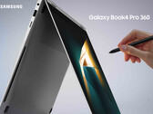 Samsung livrera ses modèles Galaxy Book4 Pro de 16 pouces dans les coloris Moonstone Grey et Platinum Grey. (Source de l'image : Samsung)