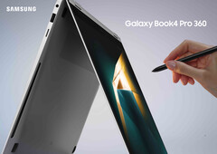 Samsung livrera ses modèles Galaxy Book4 Pro de 16 pouces dans les coloris Moonstone Grey et Platinum Grey. (Source de l&#039;image : Samsung)