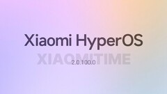 HyperOS 2.1 a été repéré en dehors de la Chine. (Source de l'image : Xiaomi)