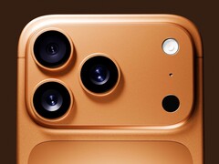L&#039;iPhone 17 Air Apple est un peu plus grand que l&#039;iPhone 17 Pro (Image source : zellzoi)