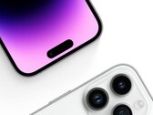 L'iPhone 14 Pro. (Source : Apple)