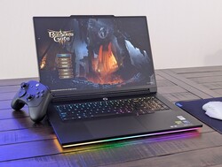 Le Legion 9 18 G10 est un très bon ordinateur portable de jeu