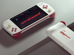 L'AYA NEO Pocket Air fonctionnera sur Android 12. (Source de l'image : AYA NEO)