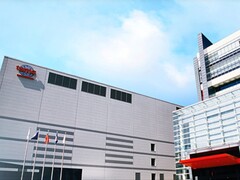 Le siège de TSMC à Taïwan. (Source de l&#039;image : TSMC)