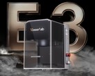 Le graveur E3 est équipé d'un laser UV (Image source : XLaserlab)