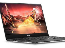 En test : le Dell XPS 13 i7-8550U.