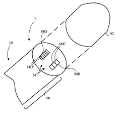 Le scanner couleur détaillé dans le nouveau brevet. Image via l&#039;US Patent &amp; Trademark Office