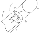 Le scanner couleur détaillé dans le nouveau brevet. Image via l'US Patent & Trademark Office