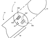 Le scanner couleur détaillé dans le nouveau brevet. Image via l'US Patent & Trademark Office