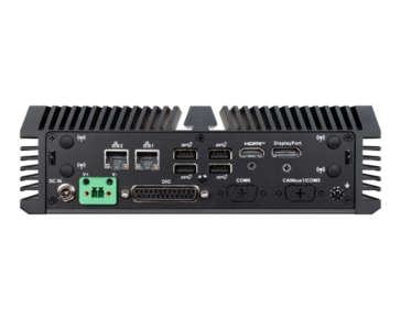 Plusieurs ports USB font partie des options de connectivité.