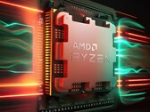 De nouveaux benchmarks de l'AMD Ryzen 9 7950X3D sont apparus en ligne (image via AMD)