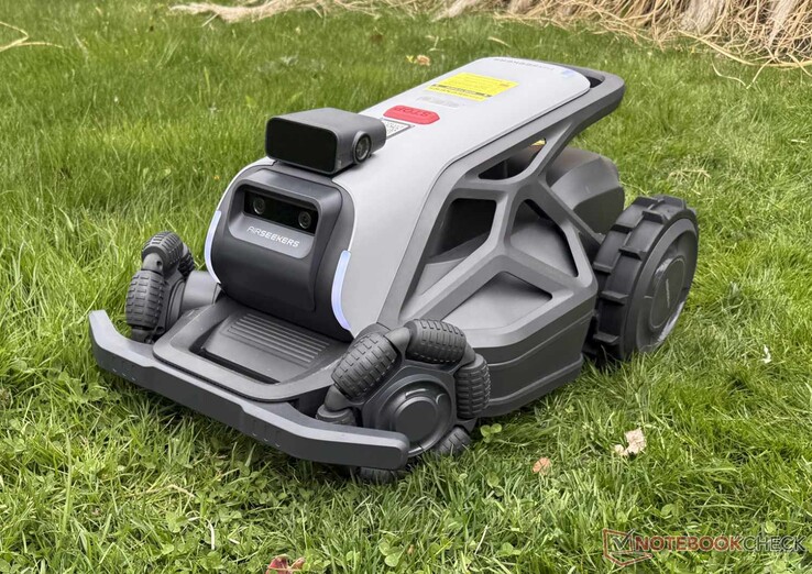 Airseekers Tron à l'essai