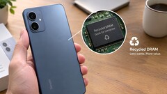 Les téléphones neufs équipés de RAM d’occasion semblent de plus en plus courants sur le marché chinois, espérons-le avec une mention claire à ce sujet.