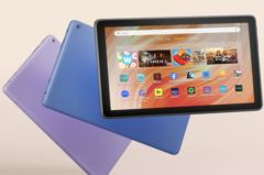 Tablette Amazon Fire HD 10 actuelle (Source de l&#039;image : Amazon.com)