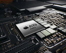 L'A19 Pro ne progresse que de 4 % par rapport à l'A18 Pro dans la première liste de référence. Photo : image promotionnelle du SoC de l'iPhone 17 Pro. (Source de l'image : Apple)