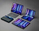 Le premier ordinateur portable Asus ZenBook à écran pliable s'approche de la sortie limitée avec une couverture en film PI pour son écran OLED flexible