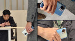 C'est le Xiaomi Mi 11, selon Ice Universe. (Source de l'image : Weibo)