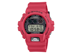 Casio lancera les nouvelles montres DW-6900TR dans d'autres pays européens 