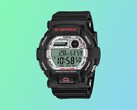 La nouvelle G-Shock GD-350S de Casio perpétue la tradition de l'alarme vibrante