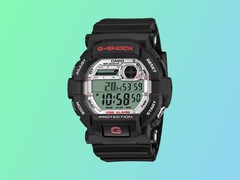 La nouvelle G-Shock GD-350S de Casio perpétue la tradition de l'alarme vibrante