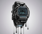 La montre Casio G-Shock x Bamford (photo) dans une autre image promotionnelle. (Source de l'image : Kingdom Collective UK)