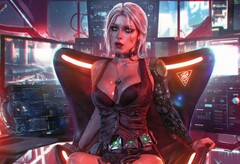 Un jeu prudent de Cyberpunk 2077 sur le réglage de difficulté le plus difficile pourrait facilement prendre plus de 200 heures