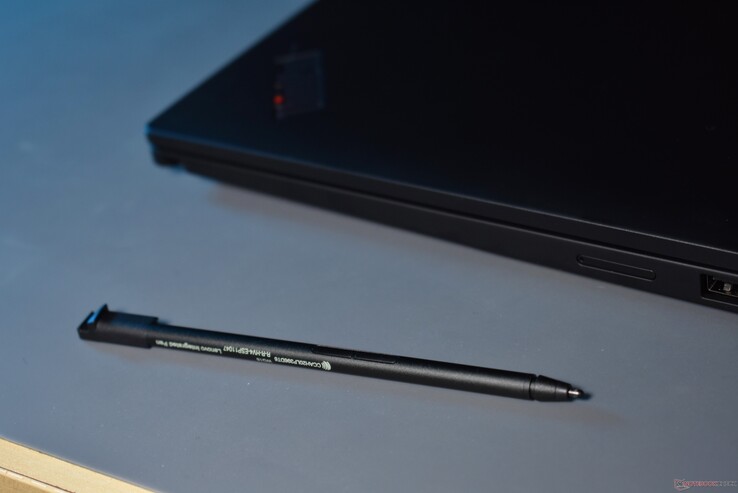 Lenovo ThinkPad X13 Yoga G4 : Stylo numériseur