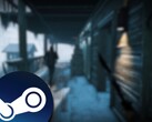 Dead by Daylight est actuellement gratuit sur Steam et bénéficie d'une réduction de 60 % jusqu'au 26 juin. (Source de l'image : Steam)