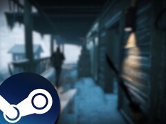 Dead by Daylight est actuellement gratuit sur Steam et bénéficie d'une réduction de 60 % jusqu'au 26 juin. (Source de l'image : Steam)