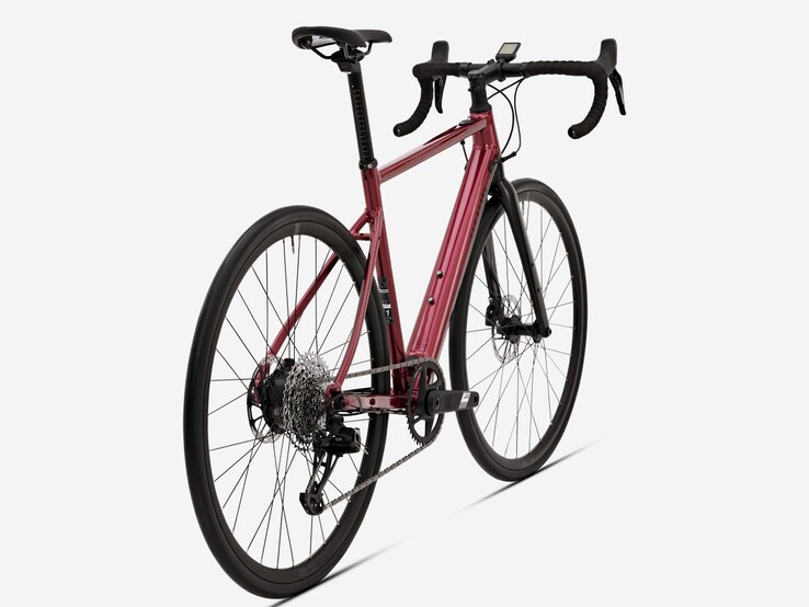 Le nouveau Van Rysel E-EDR AF SRAM Apex de Decathlon