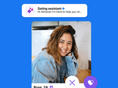 L&#039;assistant IA de Facebook pour les rencontres (Image Source : Meta)